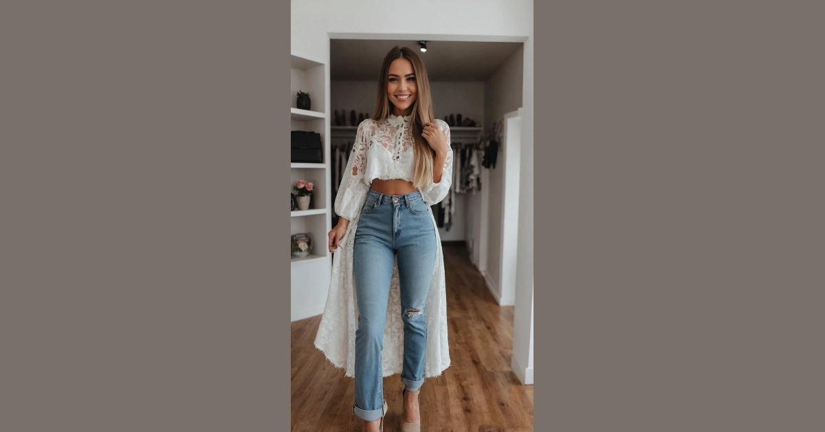 Unlock Your Denim Potential: 12 Outfit Ideas