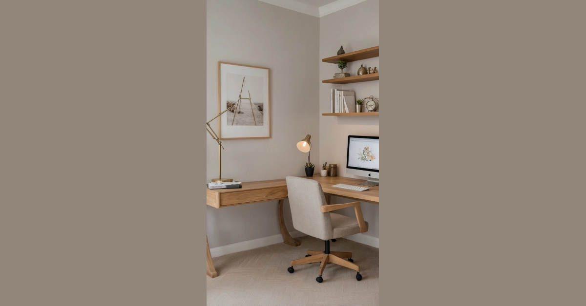 Work Smart, Style Hard: 13 Home Office Interior Ideas for Every Budget