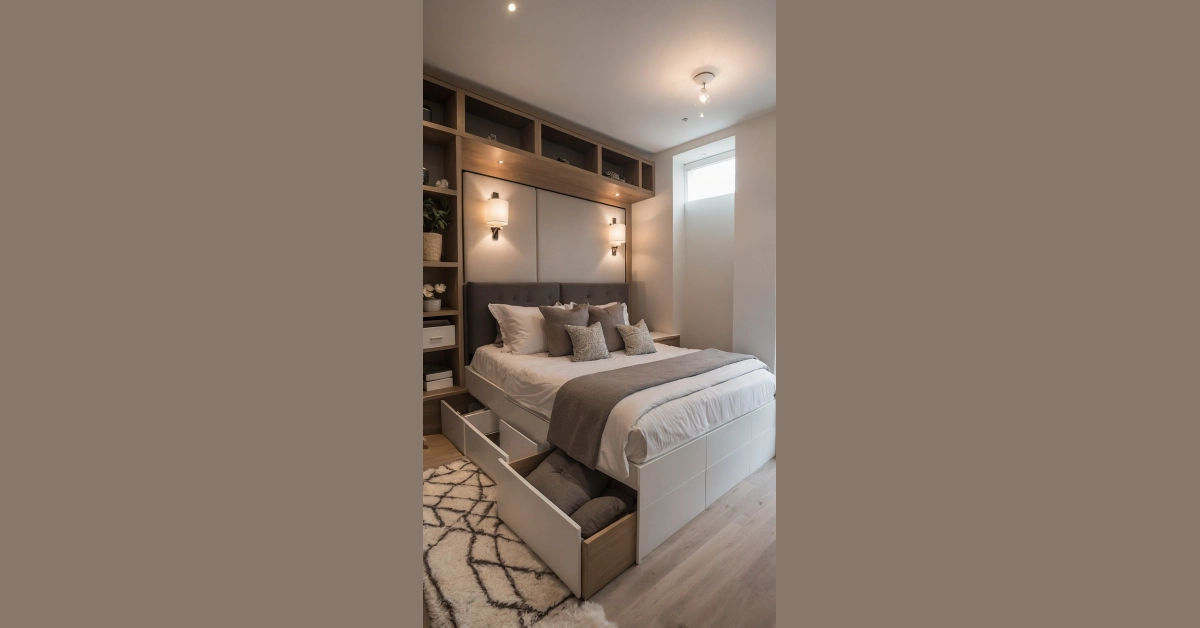 Cozy Up: 6 Fantastic Mini Bedroom Ideas for Small Spaces