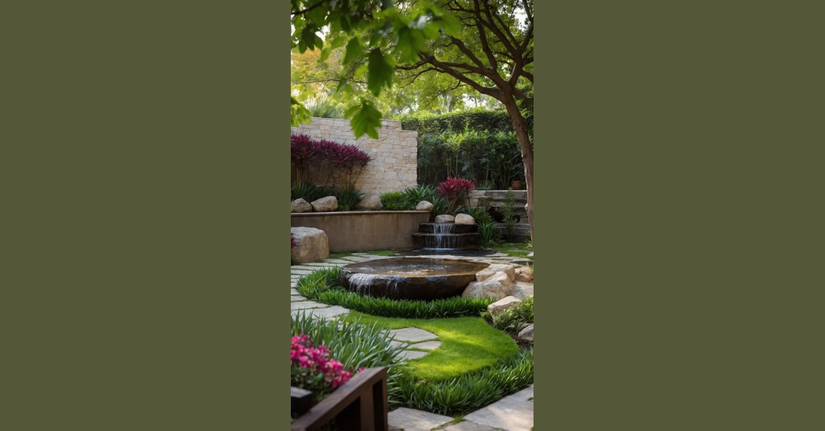 Low Maintenance Small Garden Ideas for a Stylish Home