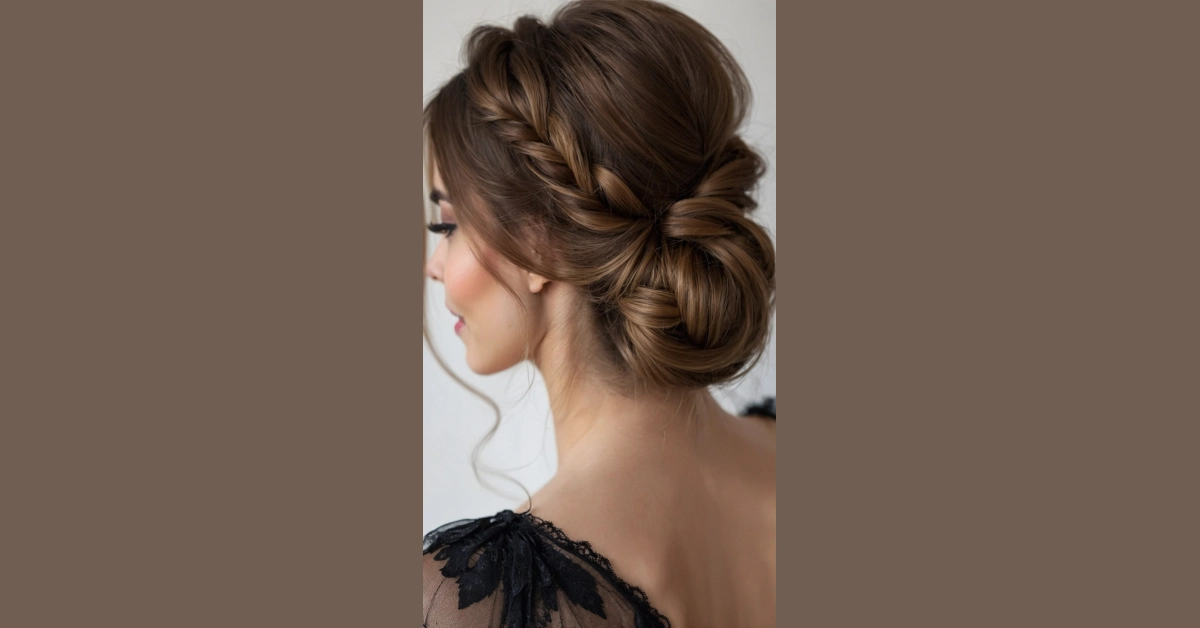 Cute and Easy Updos That Channel Your Inner 90s Child