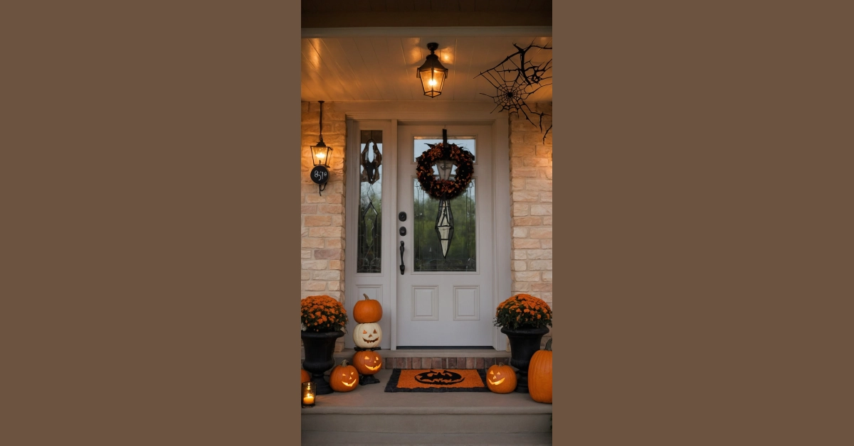 Enchanting Halloween Front Porch Ideas: Let’s Get Creative!