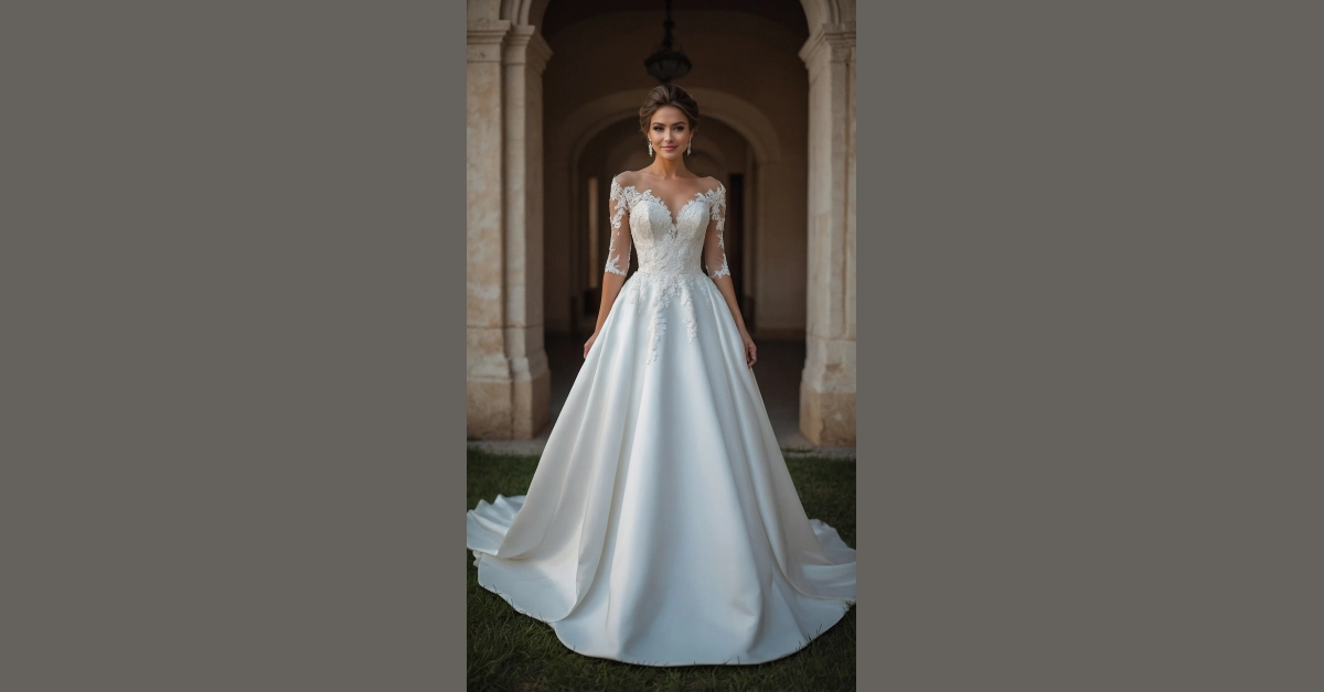 Timeless Elegance: 09 Ball Gown Wedding Dress Inspirations for Every Bride
