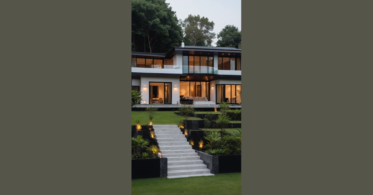 Small Modern Villas: Big Dreams in the Coziest Spaces