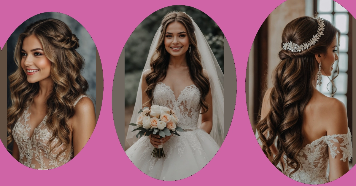 2025 Wedding Hairstyles: Rocking the Indian Bun with a Lehenga