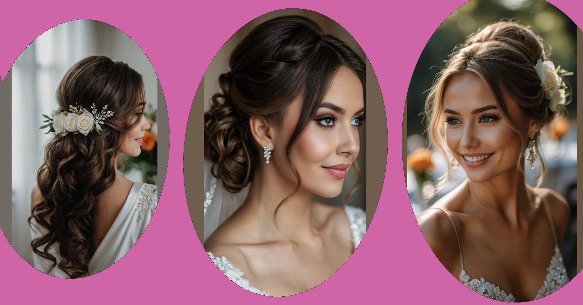 The Ultimate Guide to 2025 Wedding Hairstyles: Top 8 Picks!