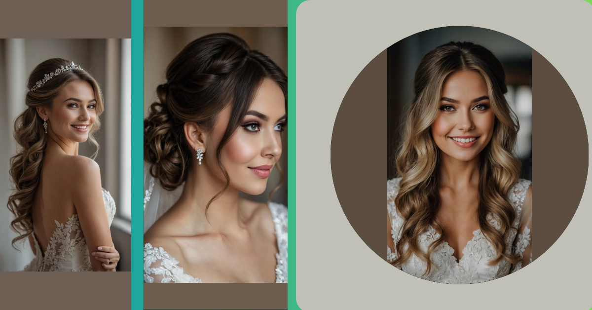 Shoulder-Length Styles: The New Trend for 2025 Indian Weddings