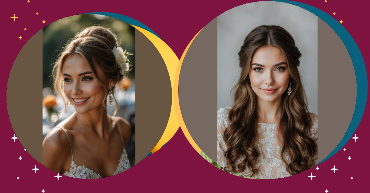 Say ‘I Do’ to Glamorous Wedding Hairstyles: Top 8 for 2025!