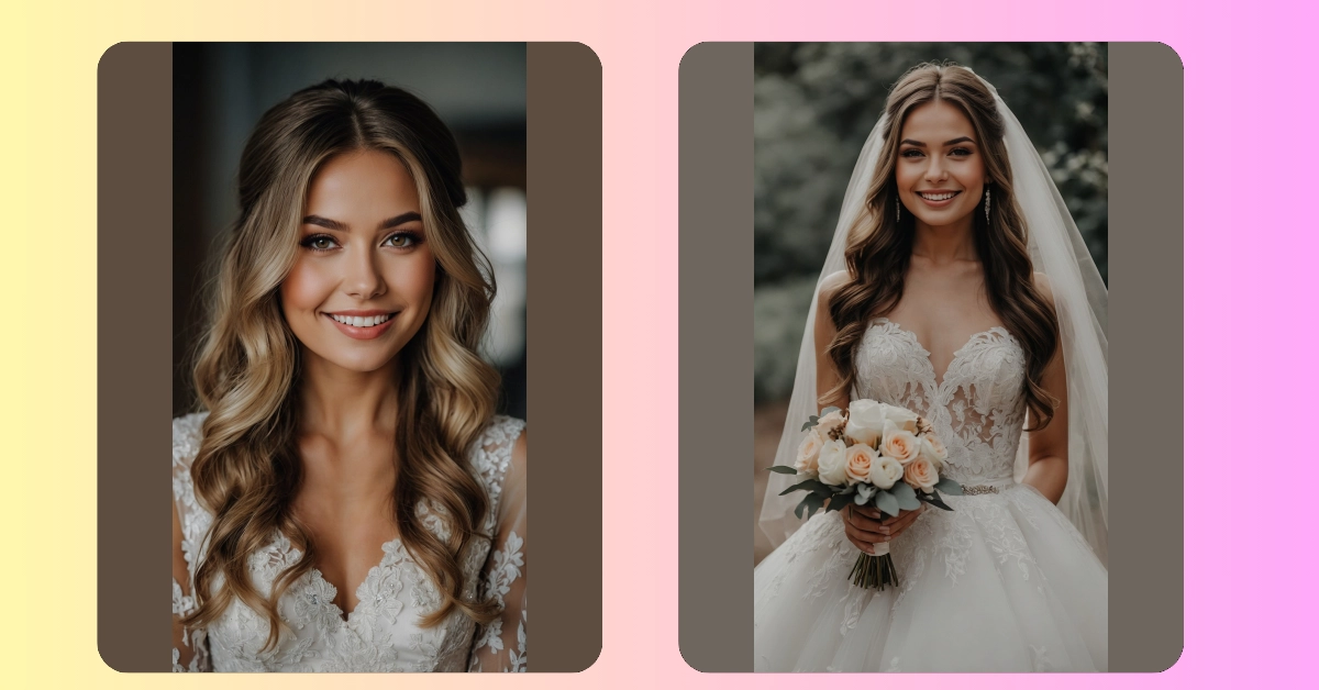 The Halter Look: Bridging Hair and Fashion for 2025 Weddings