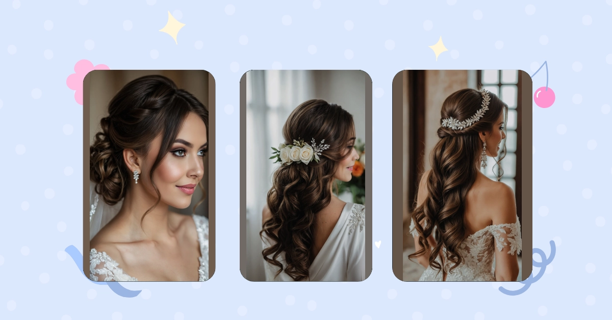 2025 Wedding Hairstyles That Wow: Top 8 You Can’t Miss!