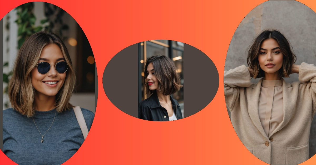 Discover 19 Trendy Bobs for the Perfect Winter Look