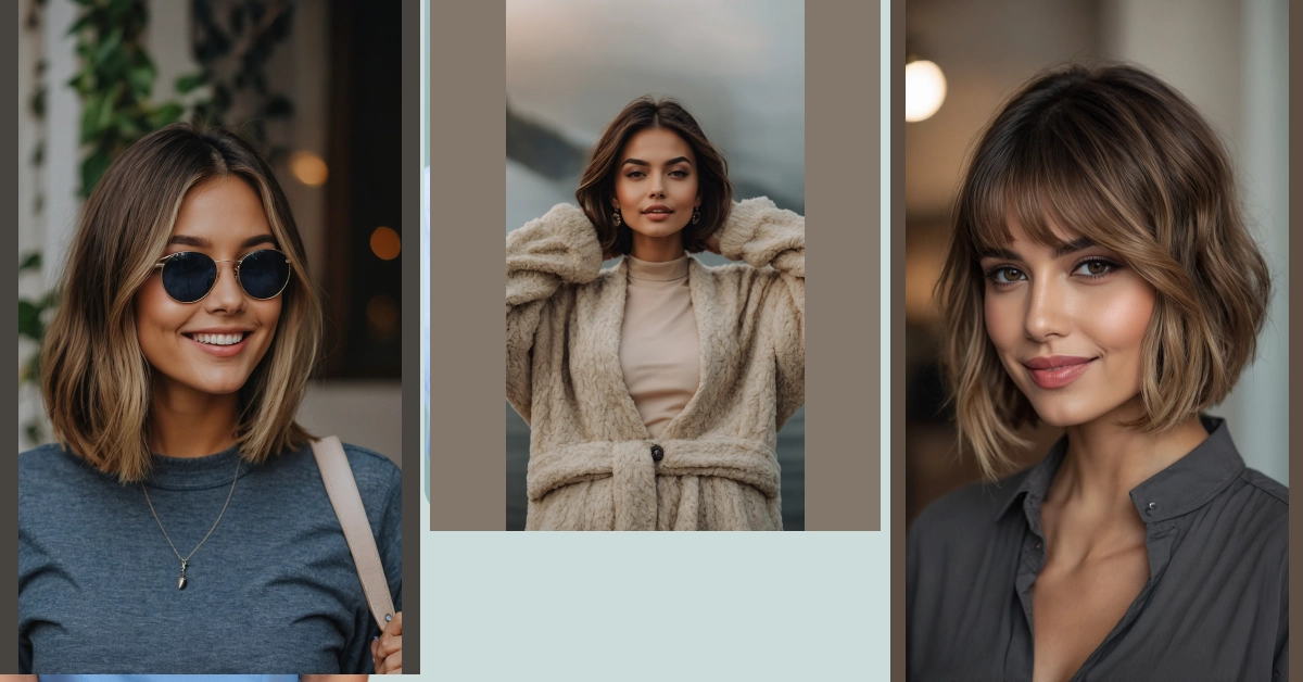 19 Iconic Bob Hairstyles for Your Winter Inspiration