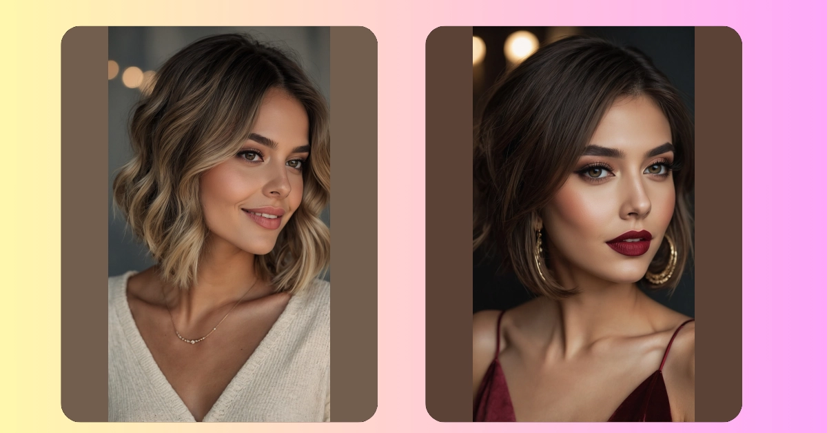 Elevate Your Winter Style with 19 Stunning Bob Hair Ideas