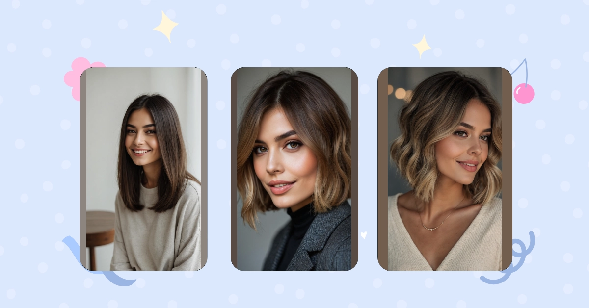 Unleash Your Winter Glam with 19 Bob Hair Ideas